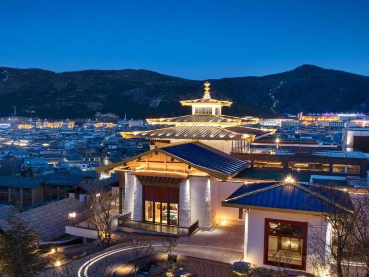 Hotel Indigo Diqing Moonlight City, Shangri-La, China
