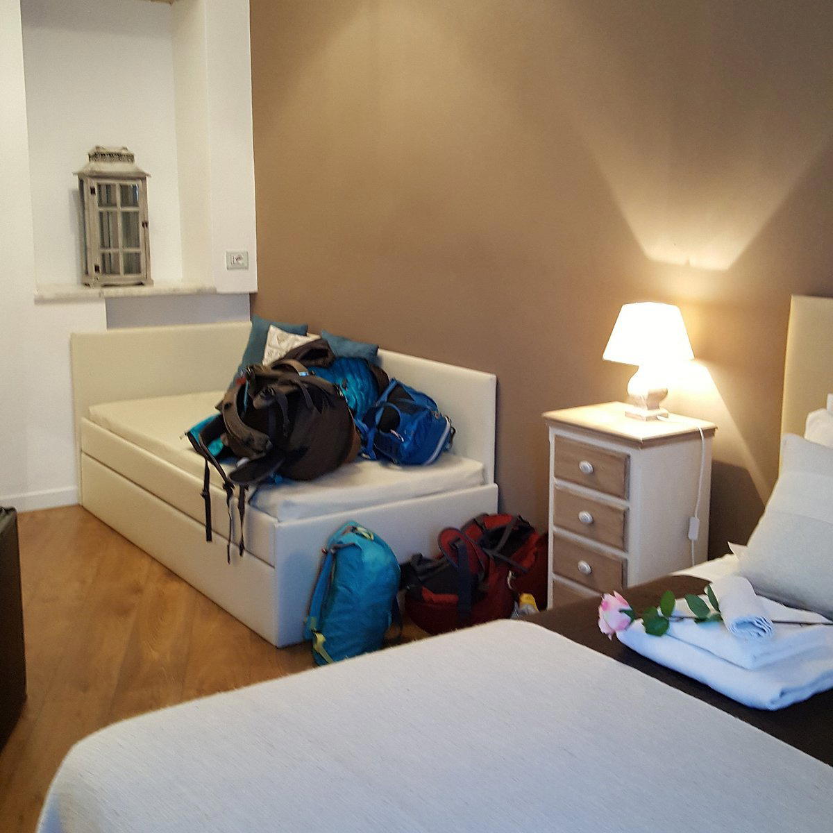 Castel Sant' Angelo Suite , B&B, Rome, Italy