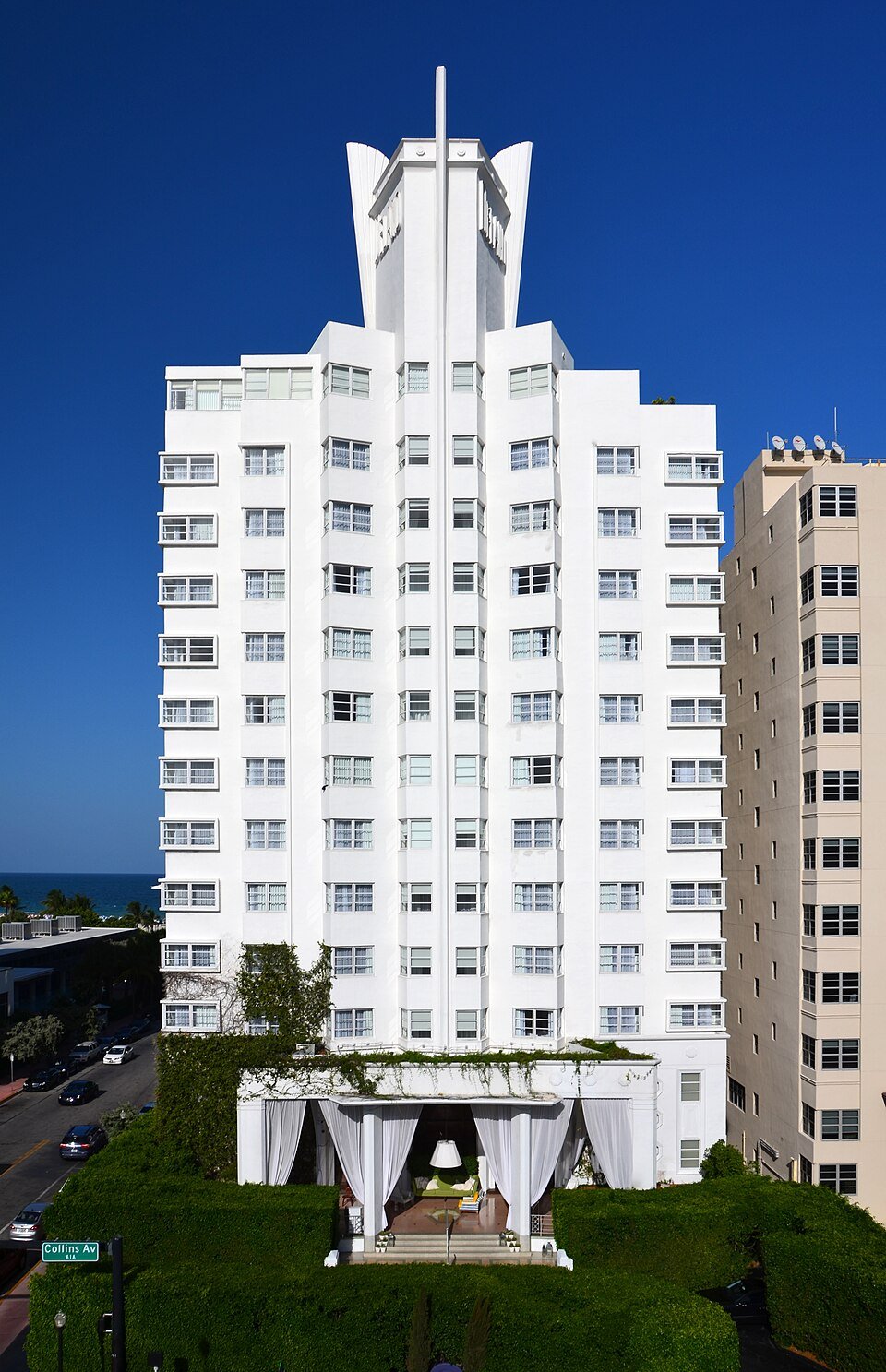 Delano Miami Beach, Miami, United States