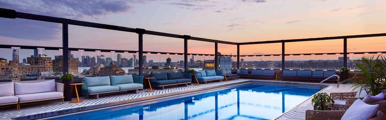 Gansevoort Meatpacking NYC, New York City, United States