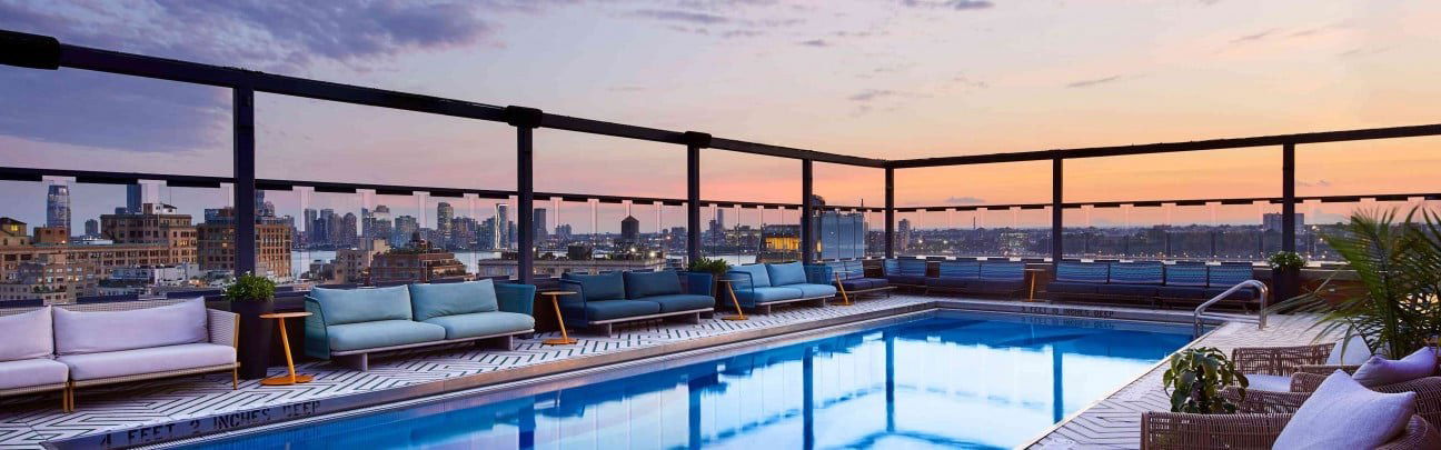 Gansevoort Meatpacking NYC, Hotel in New York City