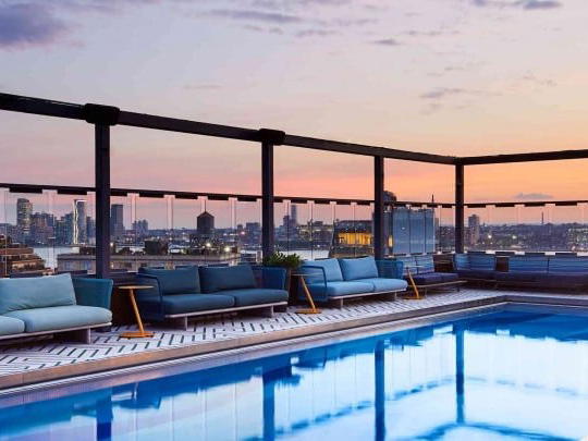Gansevoort Meatpacking NYC, New York City, United States