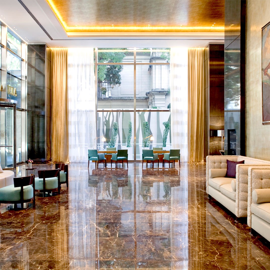 Alvear Art Hotel, Buenos Aires, Argentina
