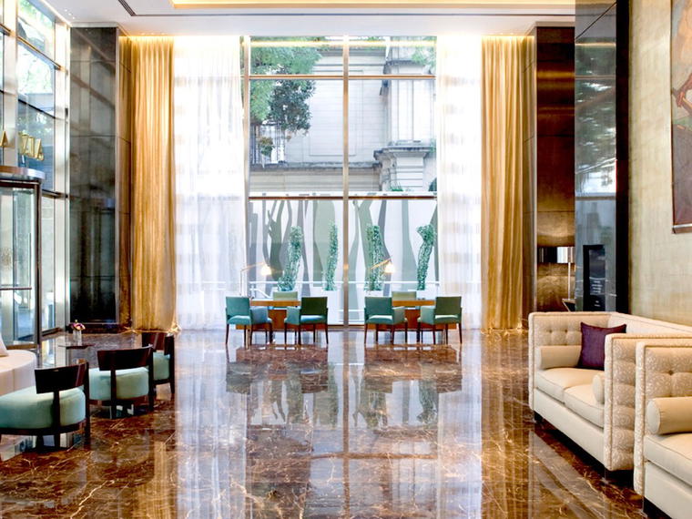 Alvear Art Hotel, Buenos Aires, Argentina