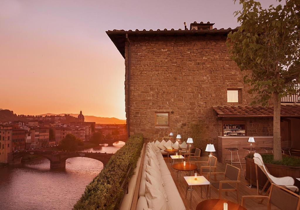 Hotel Continentale, Florence, Italy