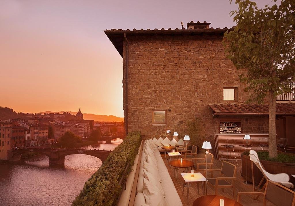 Hotel Continentale, Hotel in Florence