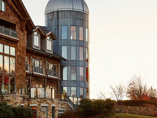 Primland Resort, Auberge Resorts Collection, Meadows of Dan, United States