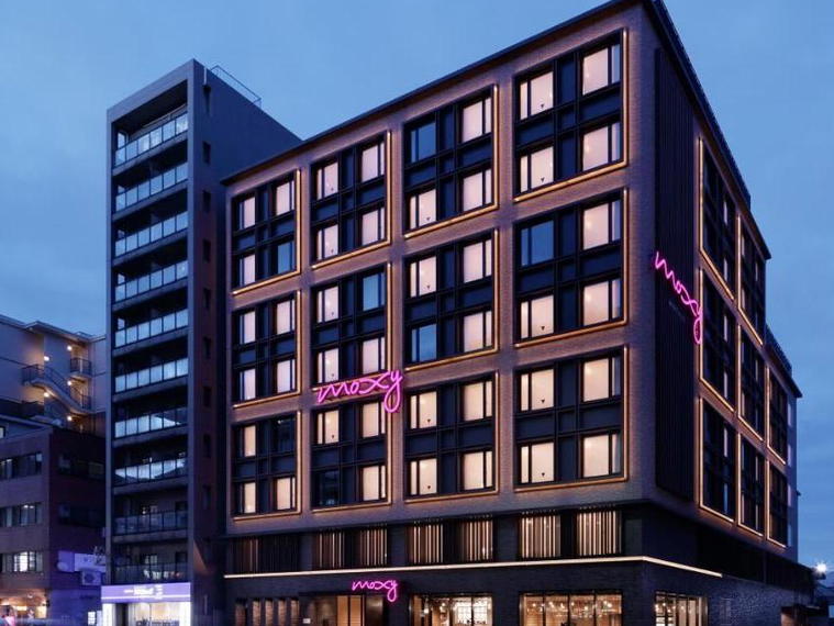 Moxy Kyoto, Kyoto, Japan