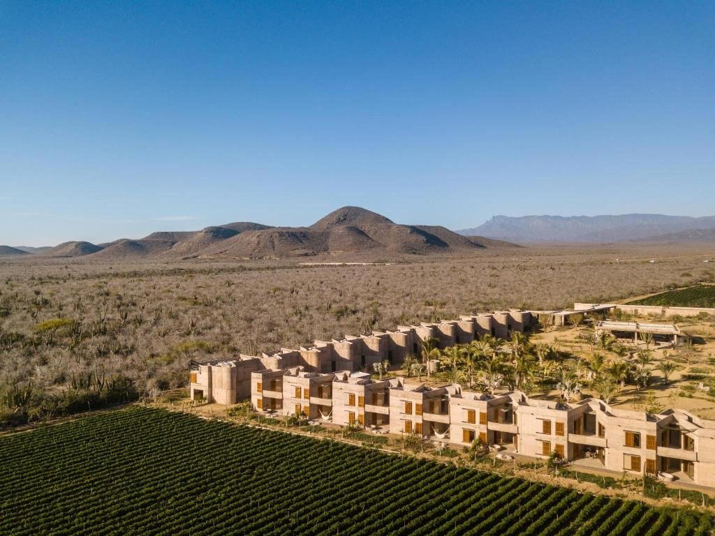 Paradero Todos Santos – Exclusive Experiences, Todos Santos, Mexico