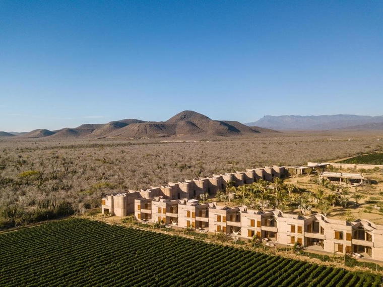 Paradero Todos Santos – Exclusive Experiences, Todos Santos, Mexico