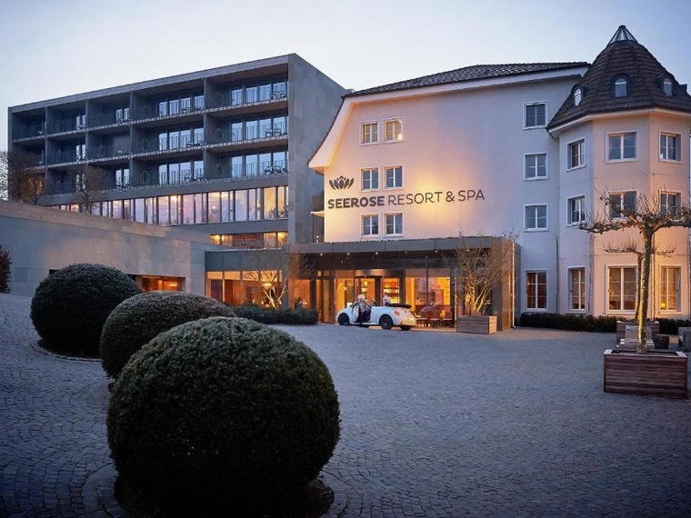 Seerose Resort & Spa, Meisterschwanden, Switzerland