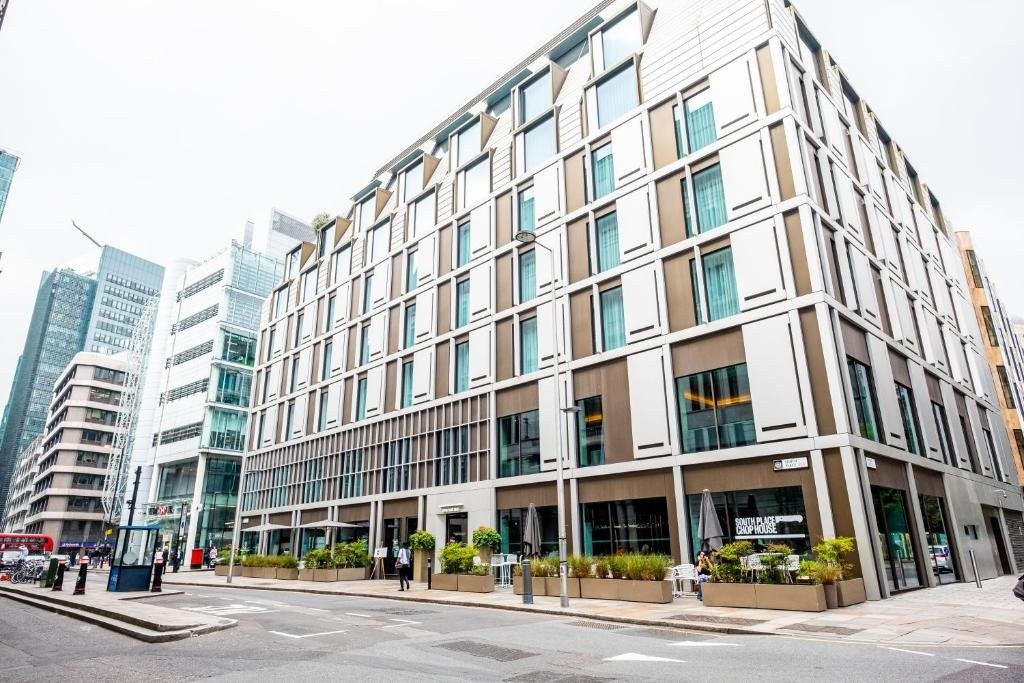 South Place Hotel, London, United Kingdom