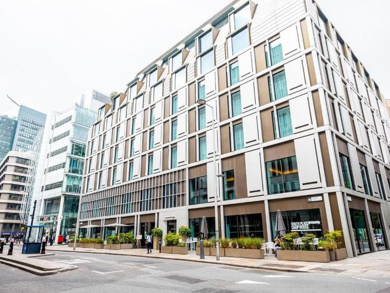 South Place Hotel, London, United Kingdom