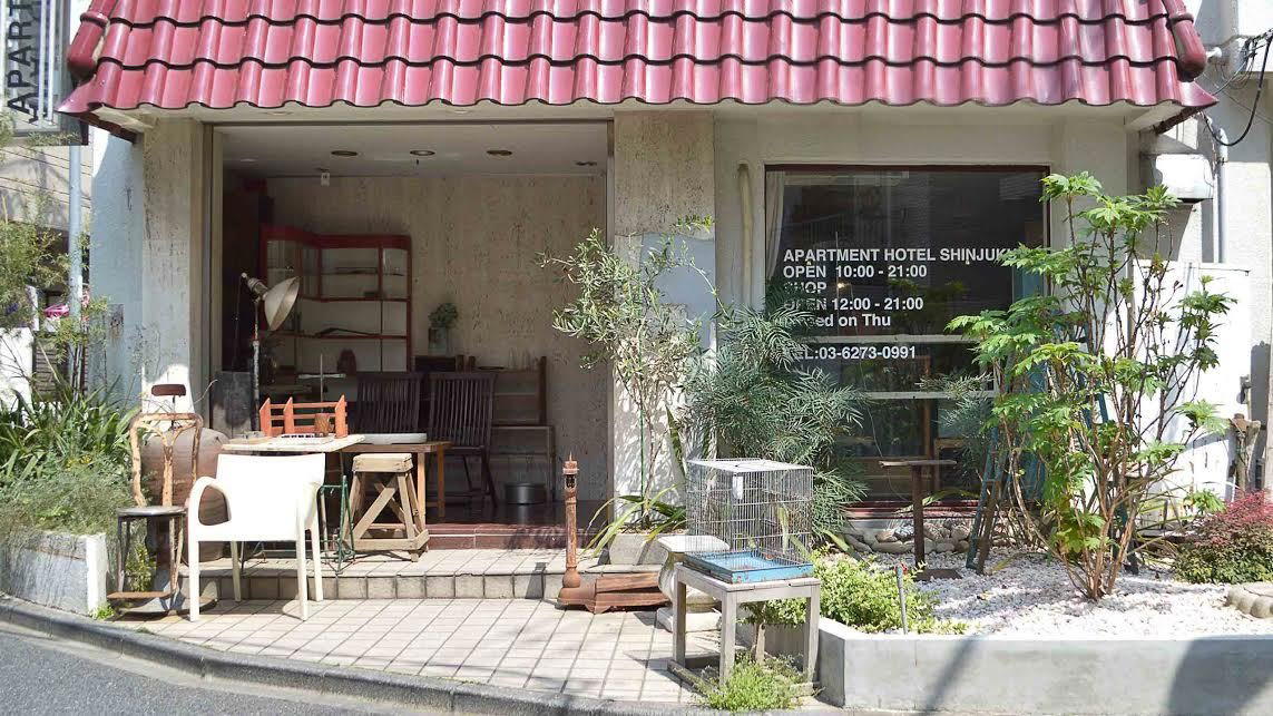 Apartment Hotel Shinjuku, Tokyo, Japan