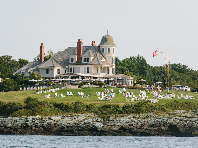 Castle Hill Inn, Newport, United States