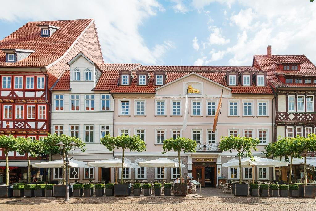Zum Löwen Design Hotel Resort & Spa, Duderstadt, Germany
