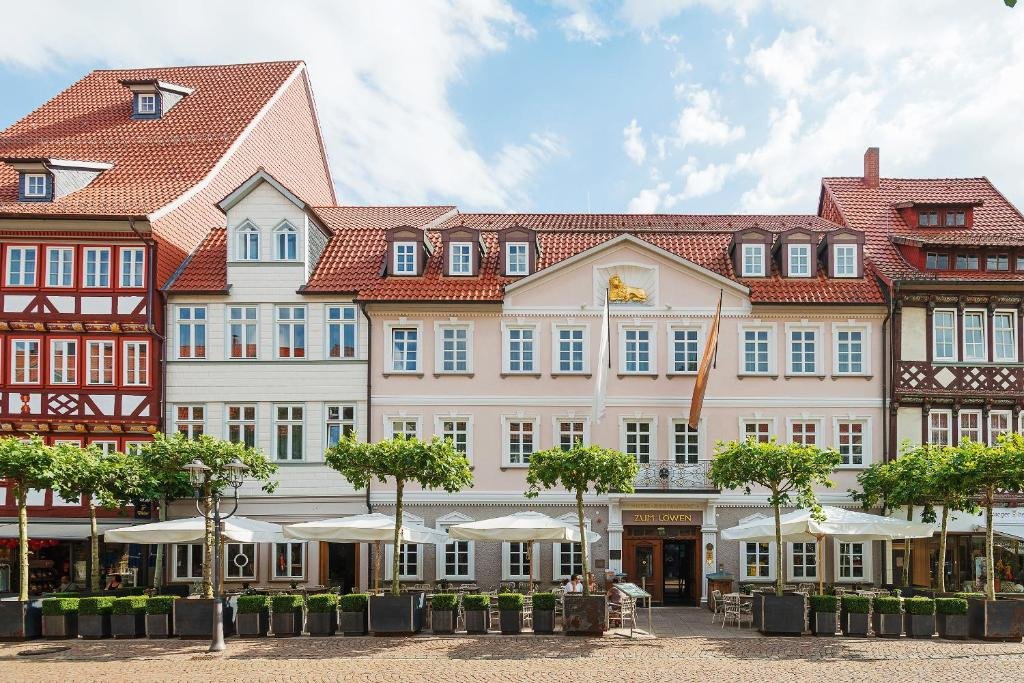 Zum Löwen Design Hotel Resort & Spa, Duderstadt, Germany