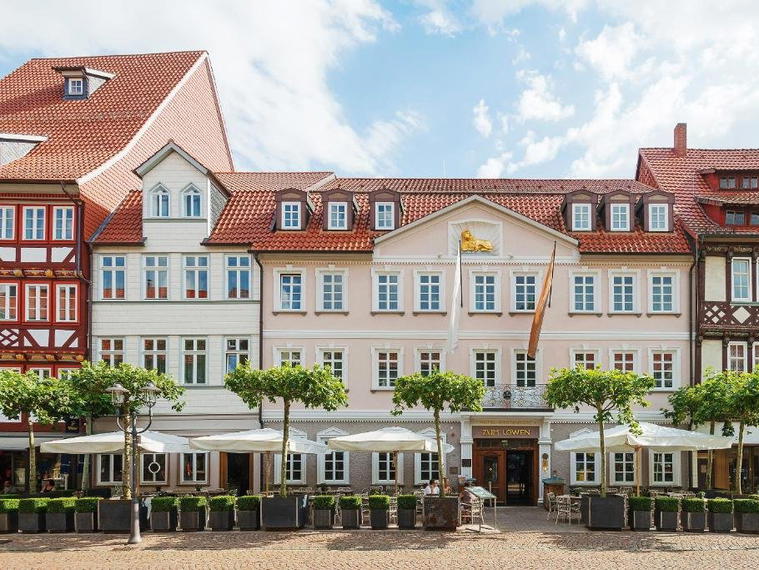 Zum Löwen Design Hotel Resort & Spa, Duderstadt, Germany
