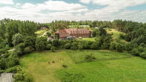 Hotel Bornmühle, Gro Nemerow, Germany