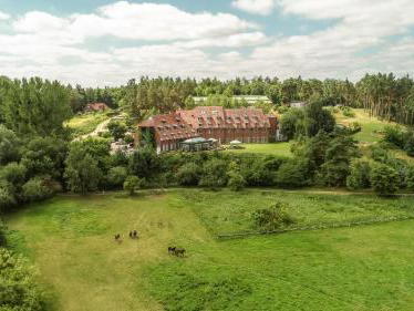 Hotel Bornmühle, Gro Nemerow, Germany