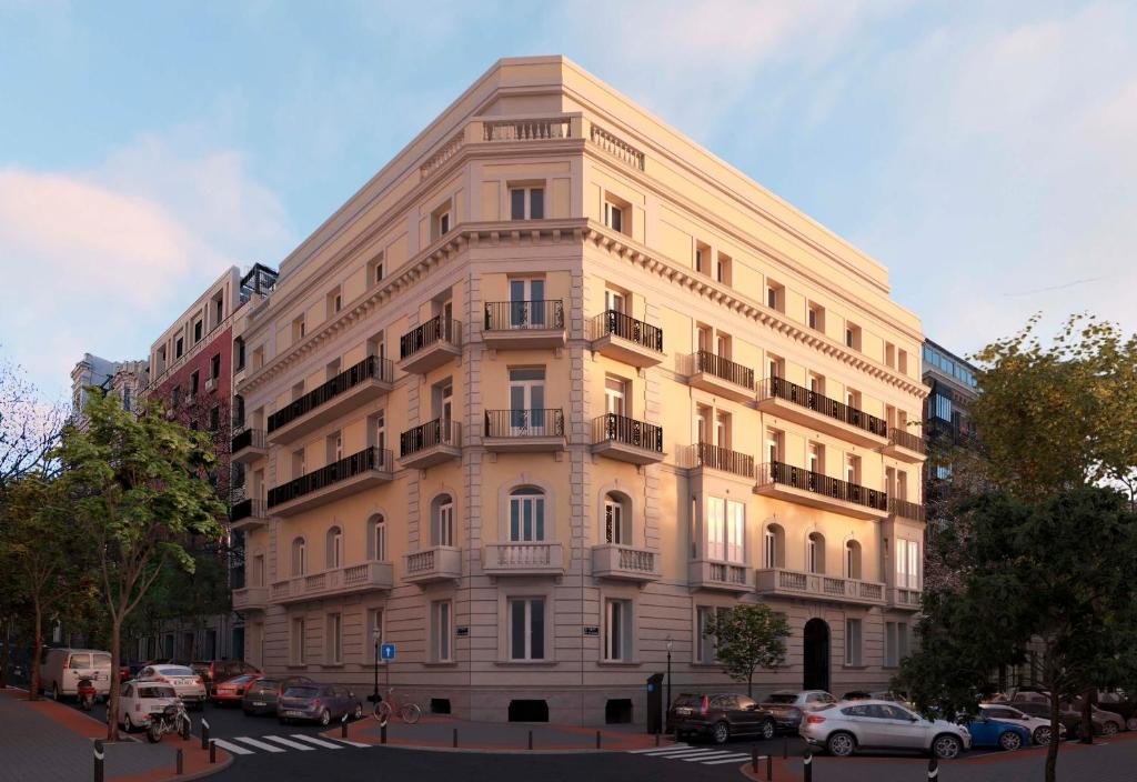 Mercer Madrid, Madrid, Spain