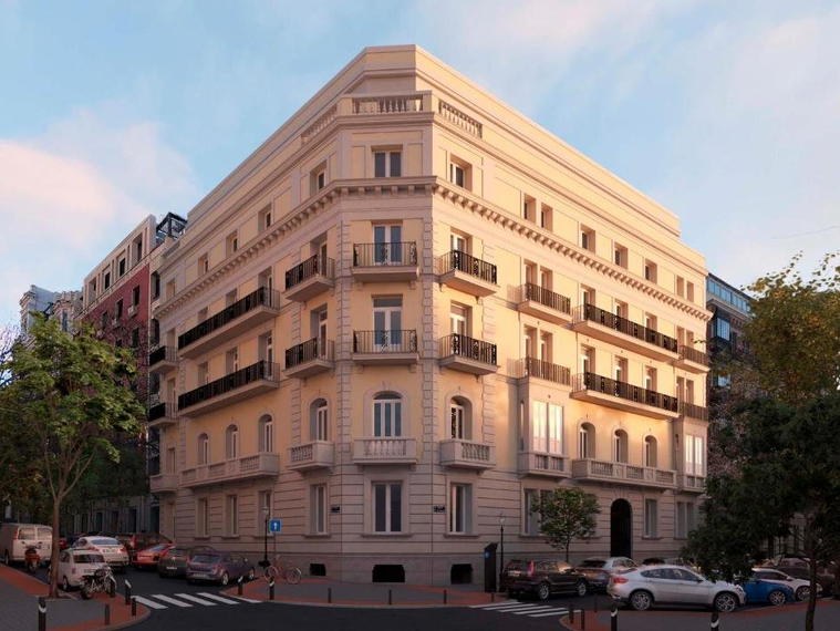 Mercer Madrid, Madrid, Spain