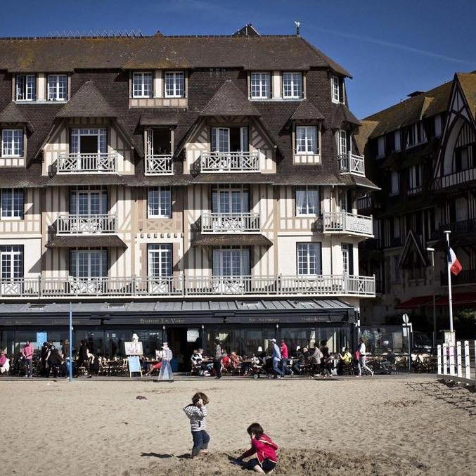 Le Flaubert, Trouville-sur-Mer, France