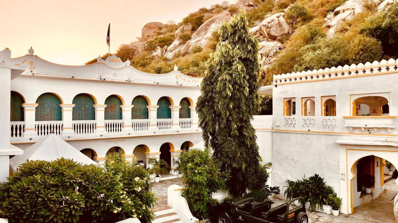 Rawla Bisalpur, Hotel in Jawai Bandh