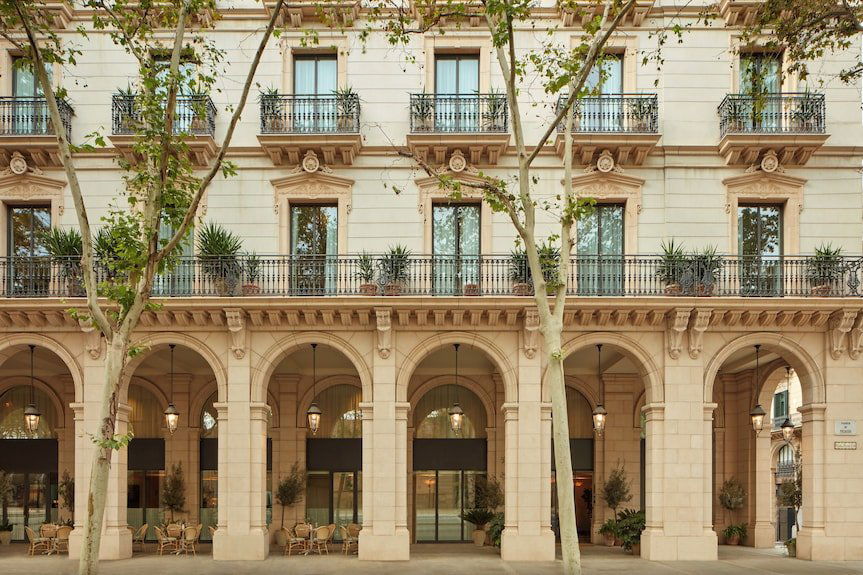 Miiro Borneta, Hotel in Barcelona