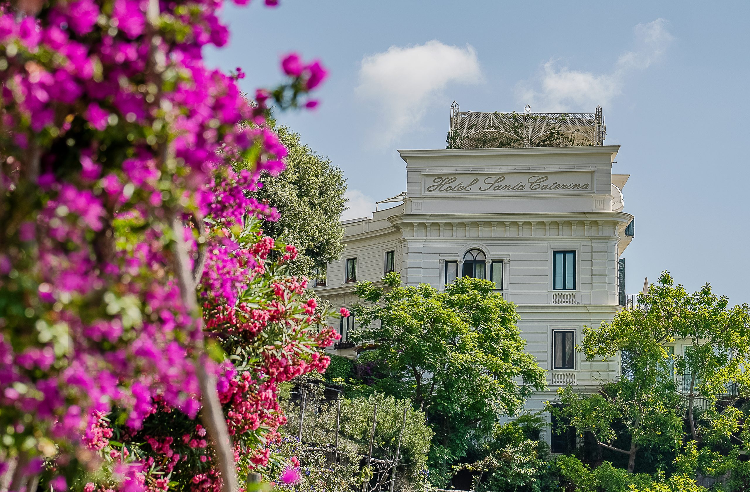 Hotel Santa Caterina, Hotel in Amalfi Coast