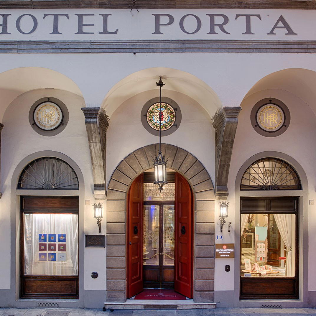 NH Collection Firenze Porta Rossa, Florence, Italy