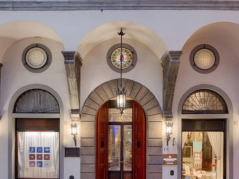 NH Collection Firenze Porta Rossa, Florence, Italy