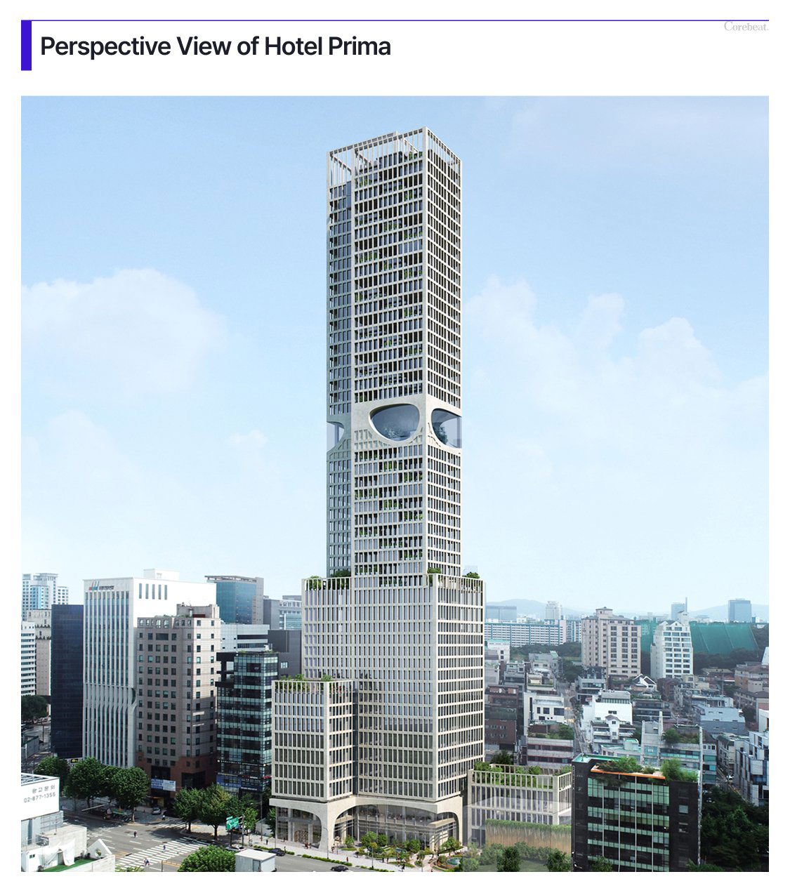 Aman Seoul Cheongdam, Hotel in Seoul