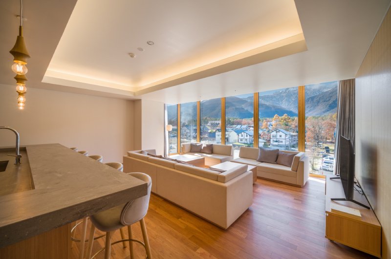 HOTEL LA VIGNE HAKUBA by Onko Chishin, Hakuba, Japan