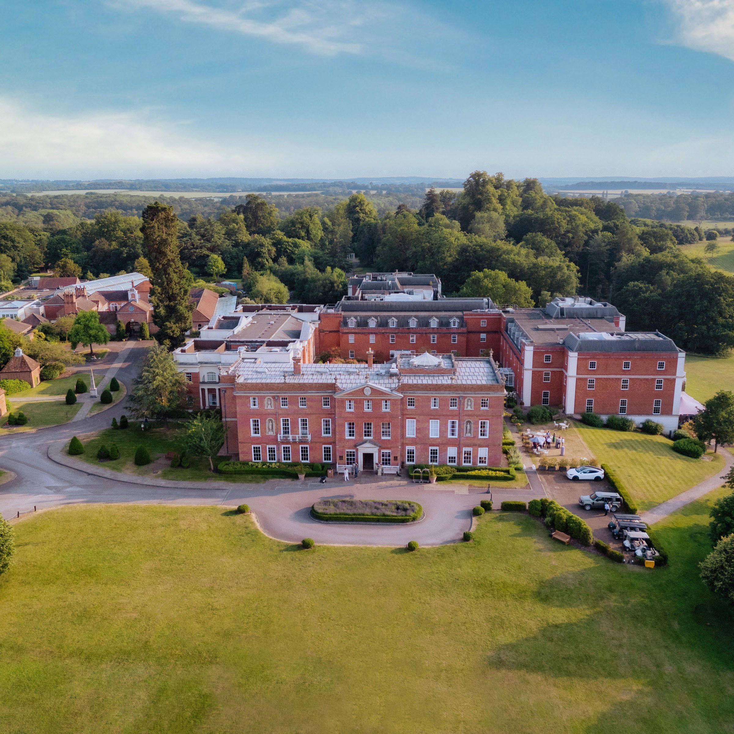 Four Seasons Hotel Hampshire, Hampshire, United Kingdom