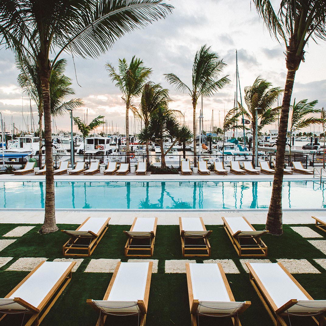 The Perry Hotel Key West, Florida Keys, United States