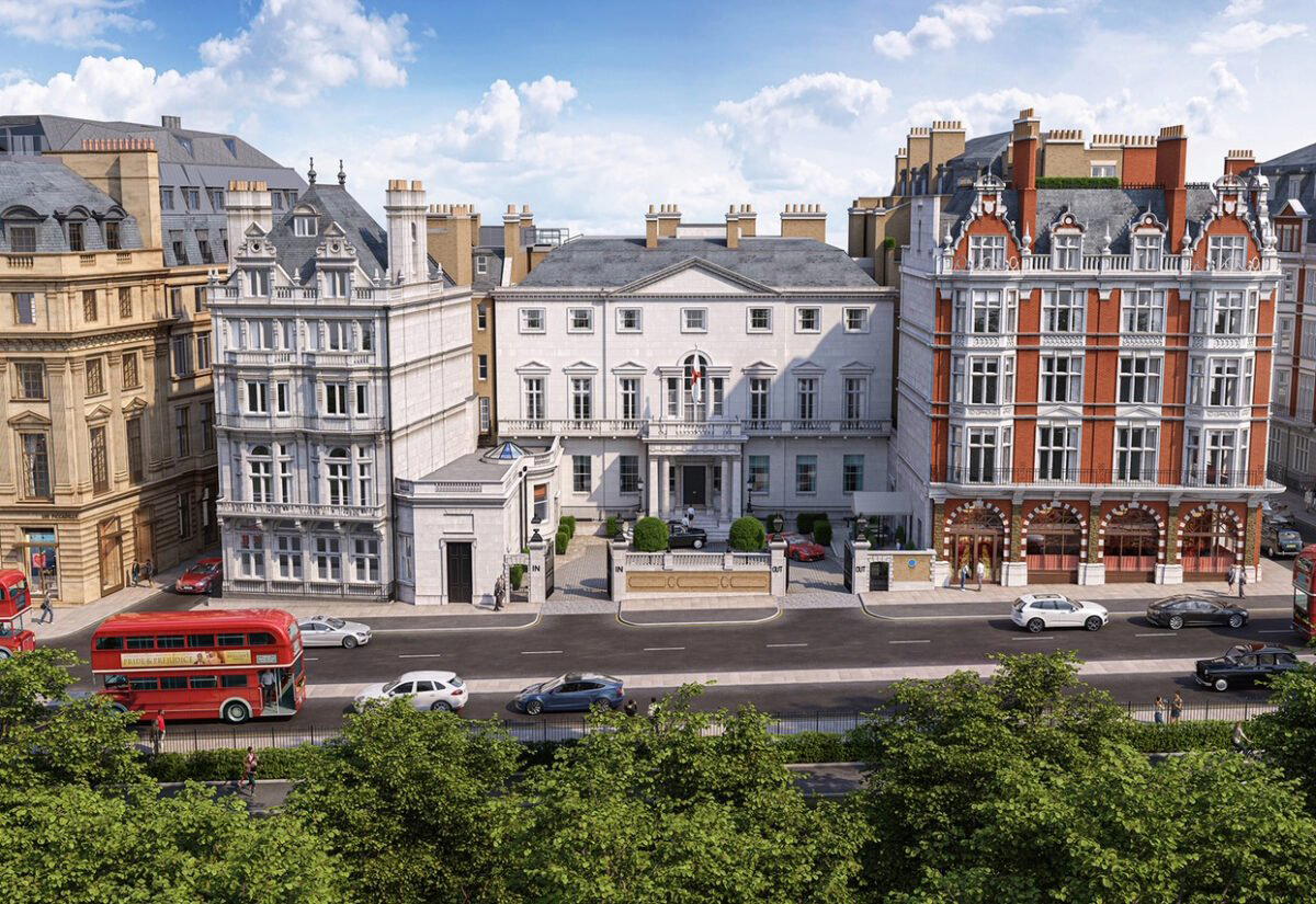 Cambridge House, Auberge Collection hotel in Cambridge