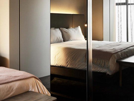 United Places Hotel Botanic Gardens, South Yarra, Australia