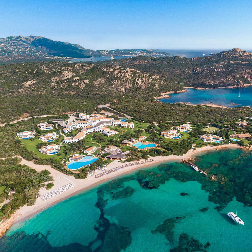 Romazzino, A Belmond Hotel, Costa Smeralda hotel in Costa Smeralda