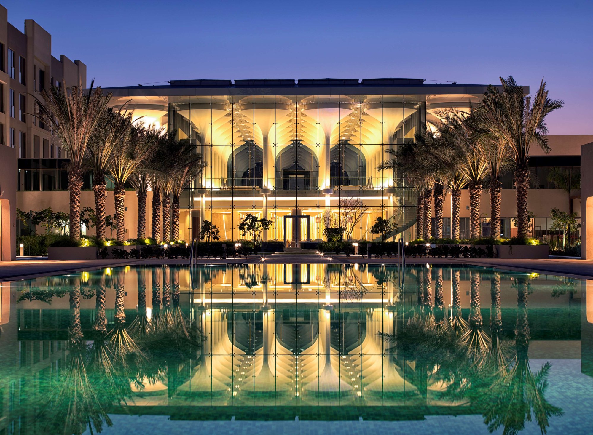 Kempinski Hotel Muscat, Muscat, Oman