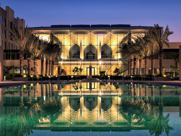 Kempinski Hotel Muscat, Muscat, Oman