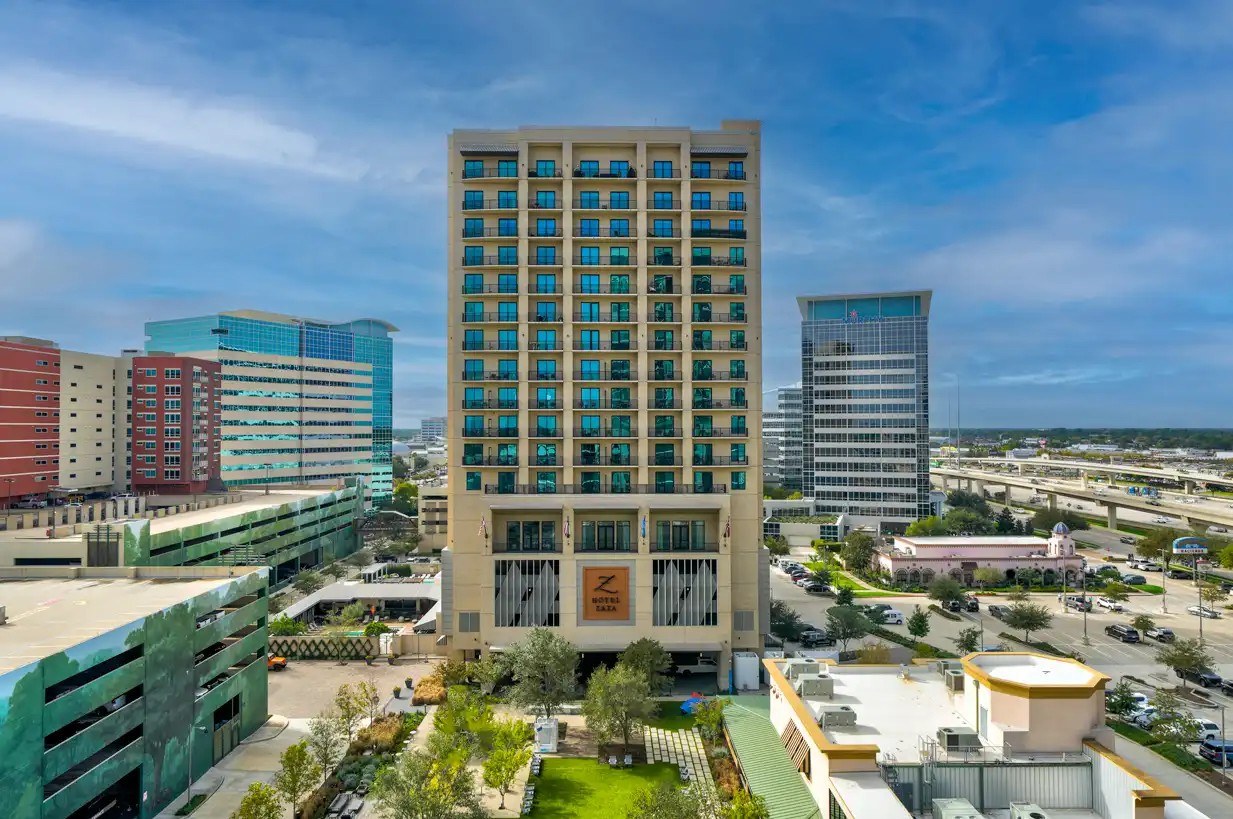 Hotel ZaZa Memorial City