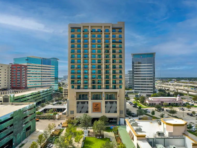 Hotel ZaZa Memorial City, Houston, United States