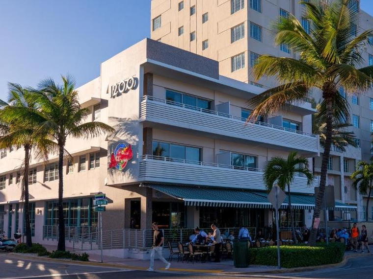 Casa Cañita, Miami Beach, United States