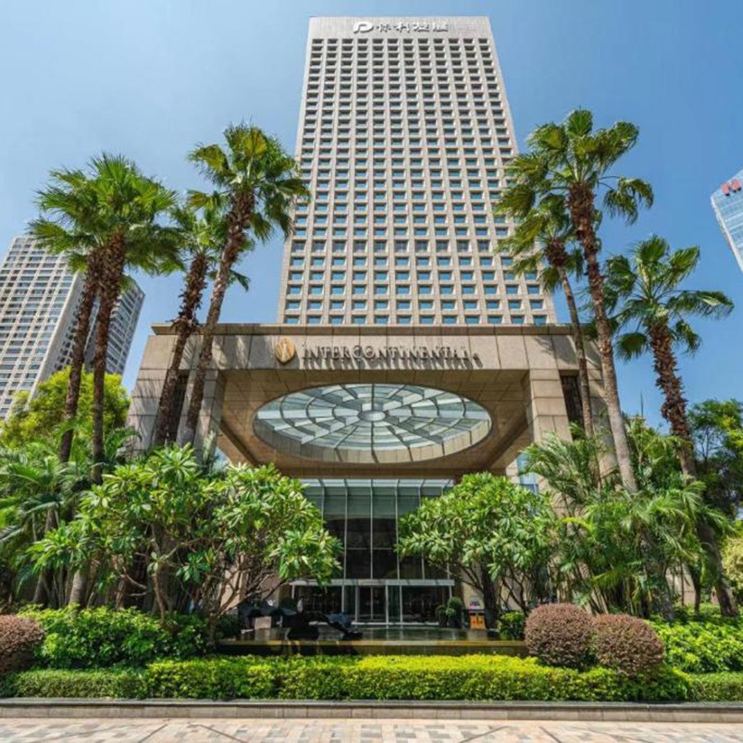 InterContinental Foshan by IHG, Foshan, China