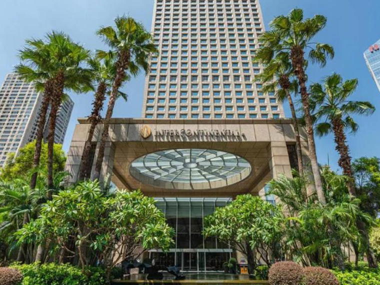 InterContinental Foshan by IHG, Foshan, China