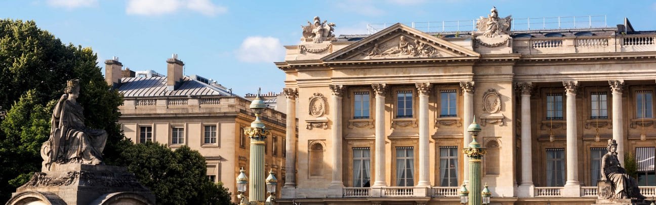 Hôtel de Crillon, A Rosewood Hotel, Paris, France