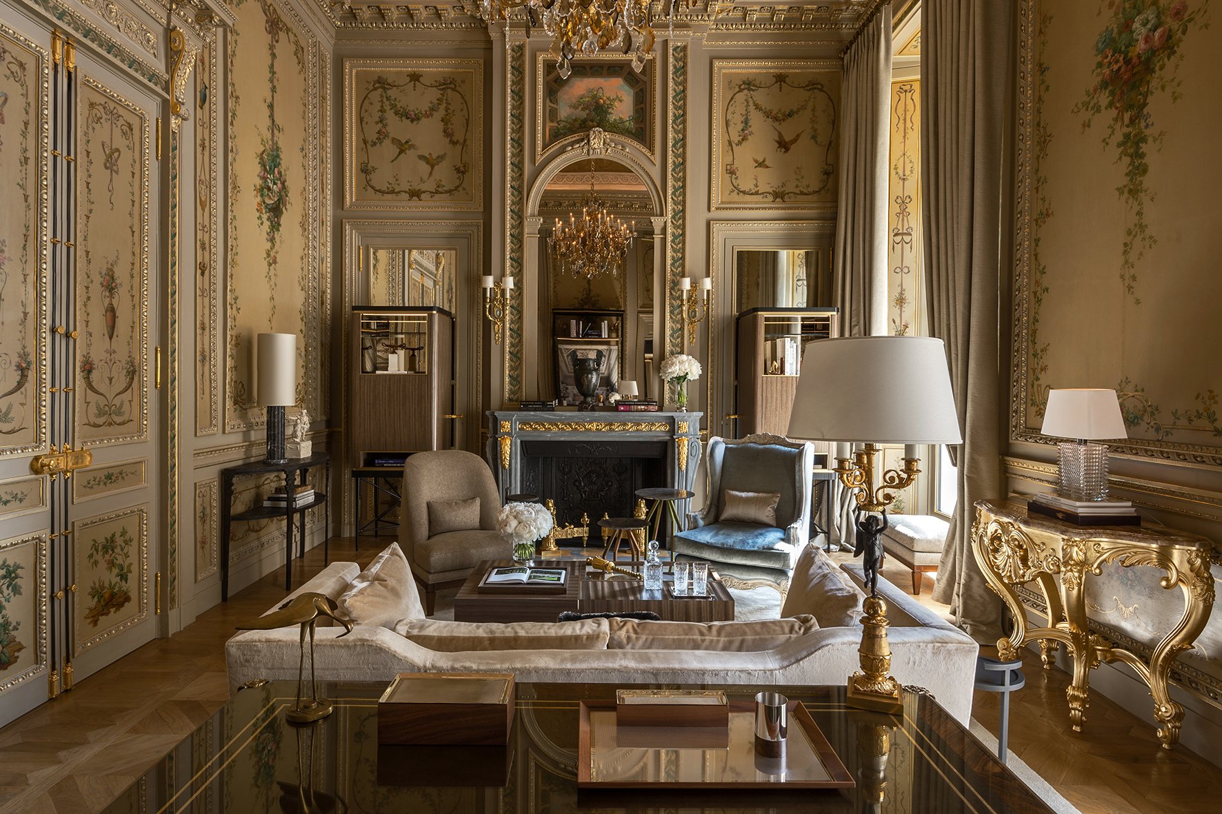 Hôtel de Crillon, A Rosewood Hotel hotel in Paris, France