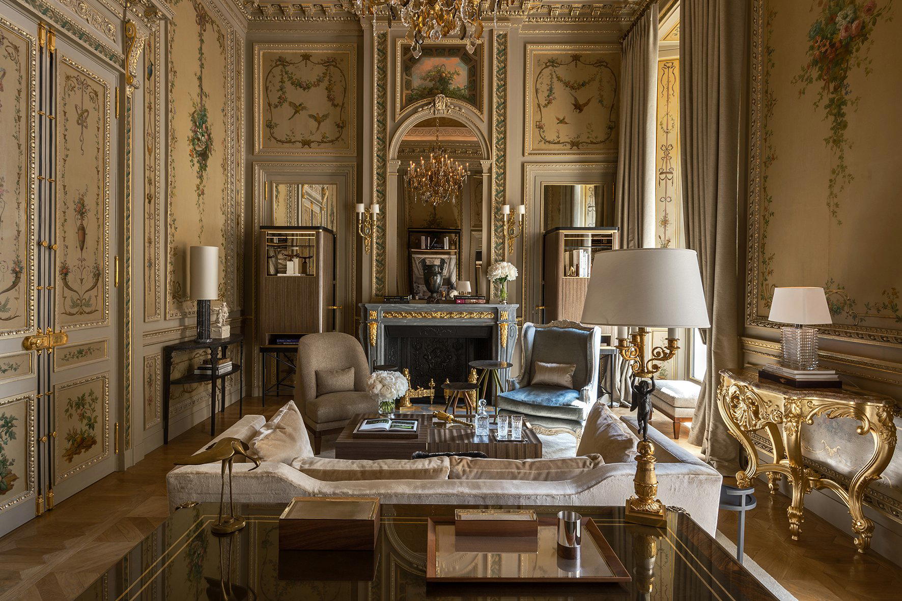 Hôtel de Crillon, A Rosewood Hotel, Paris, France