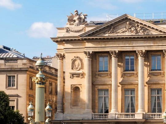 Hôtel de Crillon, A Rosewood Hotel, Paris, France